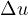 \Delta u