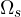 \Omega_s