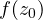 f(z_0)