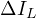 \Delta I_L