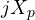 jX_p