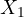 X_1