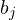 b_j
