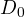 D_0