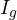 I_g