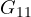 G_{11}