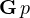 \mathbf G\,p