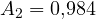 A_2 = 0{,}984
