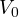 V_0