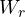 W_r