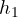 h_1