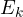 E_k