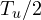 T_u/2