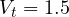 V_t = 1.5