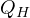 Q_H