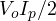 V_oI_p/2