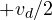 +v_d/2
