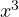 x^3