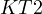 KT \lt  2
