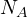 N_A