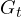 G_t