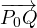 \overrightarrow{P_0Q}