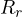 R_r