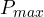 P_{max}