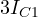 3I_{C1}