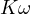 K\omega