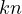 k \lt  n