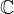 \mathbb C