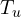 T_u