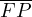 \overline{FP}