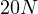 20N