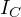 I_C