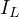 I_L