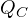 Q_C