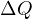 \Delta Q