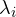 \lambda_i