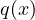 q(x)