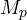M_p