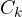 C_k