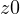 z \gt  0