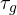 \tau_g