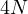 4N