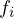 f_i
