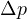 \Delta p