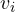 v_i