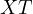 XT